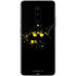 DC Comics Batman Logo Yellow Splash OnePlus 7 Pro Skin