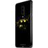 DC Comics Batman Logo Yellow Splash OnePlus 7 Pro Skin