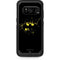 DC Comics Batman Logo Yellow Splash Otterbox Commuter Galaxy Skin