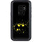 DC Comics Batman Logo Yellow Splash Otterbox Defender Galaxy Skin