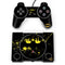 DC Comics Batman Logo Yellow Splash PlayStation Classic Bundle Skin