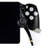 DC Comics Batman Logo Yellow Splash PlayStation Portal Remote Player Skin