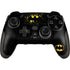DC Comics Batman Logo Yellow Splash PlayStation Scuf Vantage 2 Controller Skin