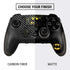 DC Comics Batman Logo Yellow Splash PlayStation Scuf Vantage 2 Controller Skin