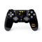 DC Comics Batman Logo Yellow Splash PS4 Controller Skin