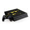 DC Comics Batman Logo Yellow Splash PS4 Pro Bundle Skin