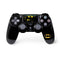 DC Comics Batman Logo Yellow Splash PS4 Pro/Slim Controller Skin