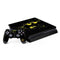 DC Comics Batman Logo Yellow Splash PS4 Slim Bundle Skin