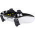 DC Comics Batman Logo Yellow Splash PS5 Controller Skin