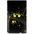DC Comics Batman Logo Yellow Splash PS5 Slim Disk Bundle Skin