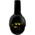 DC Comics Batman Logo Yellow Splash Skullcandy Venue Skin