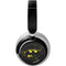 DC Comics Batman Logo Yellow Splash Surface Headphones Skin