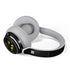 DC Comics Batman Logo Yellow Splash Surface Headphones Skin