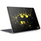 DC Comics Batman Logo Yellow Splash Surface Laptop 2 Skin