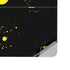DC Comics Batman Logo Yellow Splash Surface Laptop Studio Skin