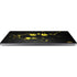 DC Comics Batman Logo Yellow Splash Universal Laptop 11in (8.8 x 6.2in) Skin