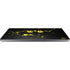 DC Comics Batman Logo Yellow Splash Universal Laptop 13in (10.6 x 7.6in) Skin