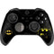 DC Comics Batman Logo Yellow Splash Xbox Elite Wireless Controller Series 2 Skin