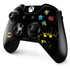DC Comics Batman Logo Yellow Splash Xbox One Controller Skin