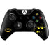 DC Comics Batman Logo Yellow Splash Xbox One Controller Skin