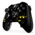DC Comics Batman Logo Yellow Splash Xbox One Elite Controller Skin