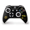 DC Comics Batman Logo Yellow Splash Xbox One S Controller Skin