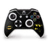 DC Comics Batman Logo Yellow Splash Xbox One S Controller Skin