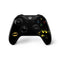 DC Comics Batman Logo Yellow Splash Xbox One X Controller Skin