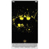 DC Comics Batman Logo Yellow Splash Xbox Series S Console Skin