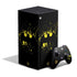 DC Comics Batman Logo Yellow Splash Xbox Series X Bundle Skin