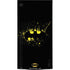 DC Comics Batman Logo Yellow Splash Xbox Series X Console Skin