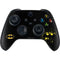 DC Comics Batman Logo Yellow Splash Xbox Series X Controller Skin