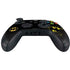 DC Comics Batman Logo Yellow Splash Xbox Series X Controller Skin