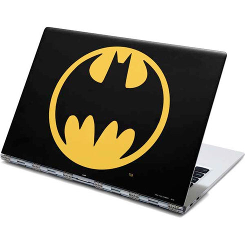 DC Comics Batman Logo Yoga 910 2-in-1 14in Touch-Screen Skin