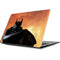 DC Comics Batman Begins Art Apple MacBook Skin