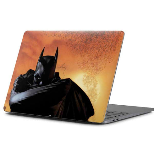 DC Comics Batman Begins Art Apple MacBook Pro 13-inch Skin