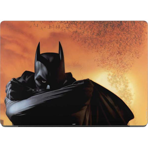 DC Comics Batman Begins Art MacBook Pro 14in (2021-24) Skin