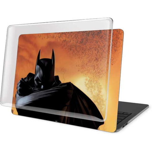 DC Comics Batman Begins Art MacBook Pro 16in (2019-20) Case plus Skin