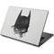 DC Comics Batman Mask Art Dell Chromebook Skin