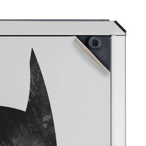 DC Comics Batman Mask Art Cooler Master MasterBox Q300L Mini Tower Skin