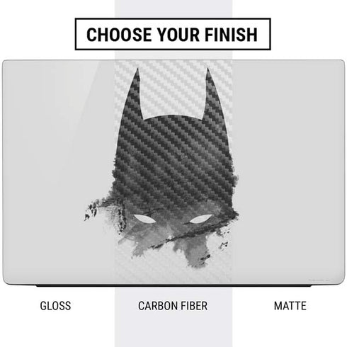 DC Comics Batman Mask Art Dell Vostro Skin