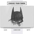 DC Comics Batman Mask Art Dell Vostro Skin