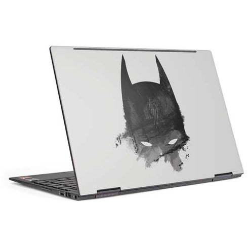 DC Comics Batman Mask Art HP Envy Skin