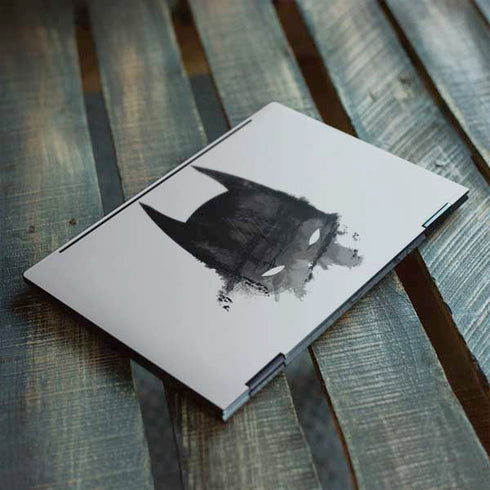 DC Comics Batman Mask Art HP Envy Skin