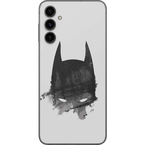 DC Comics Batman Mask Art Galaxy A14 5G Skin
