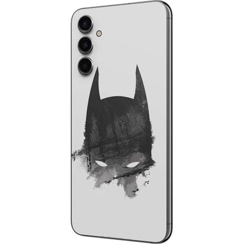 DC Comics Batman Mask Art Galaxy A14 5G Skin