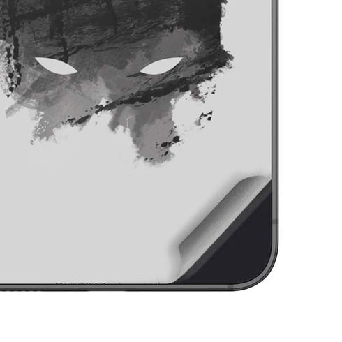 DC Comics Batman Mask Art Galaxy A14 5G Skin