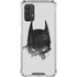 DC Comics Batman Mask Art Galaxy A32 5G Clear Case