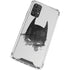 DC Comics Batman Mask Art Galaxy A32 5G Clear Case