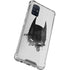DC Comics Batman Mask Art Galaxy A51 5G Clear Case